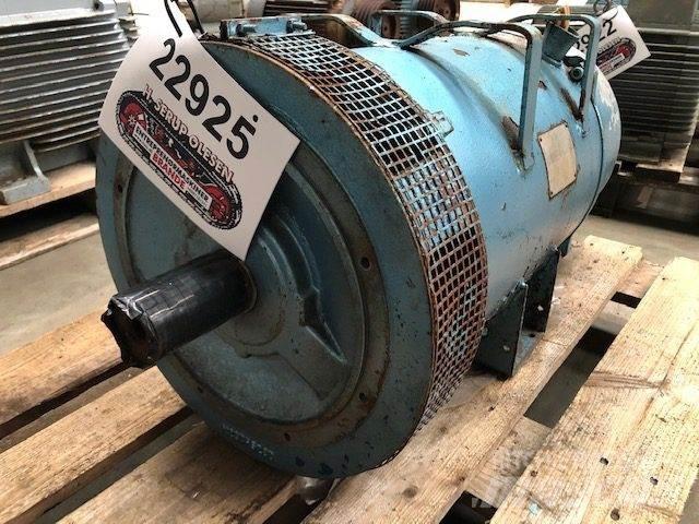  80/100 kW ABB E-Motor Varikliai