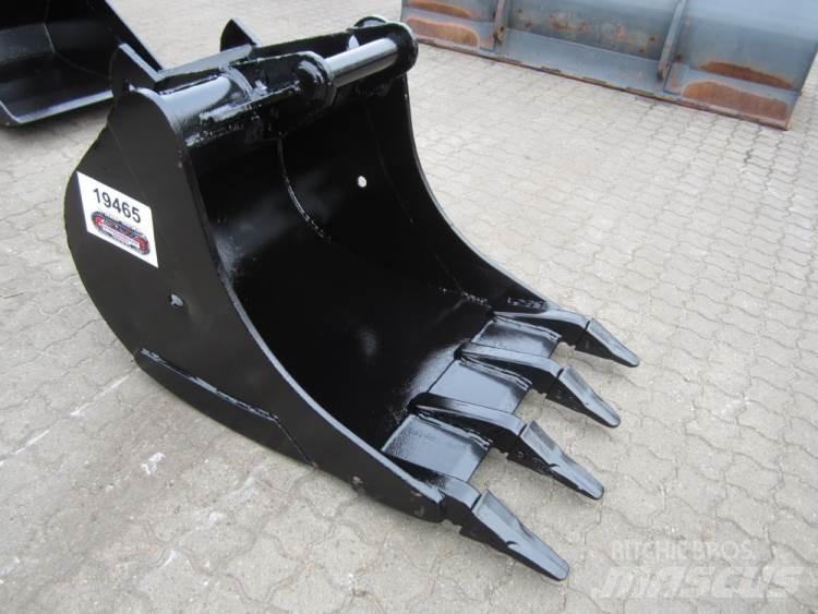  800 mm Graveskovl Kaušai