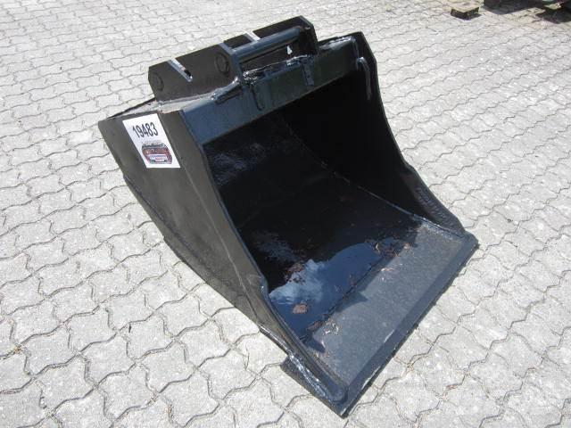  800 mm Graveskovl Kaušai