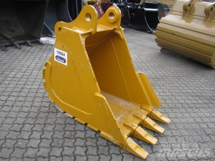  870 mm Graveskovl ex. PC200 Kaušai