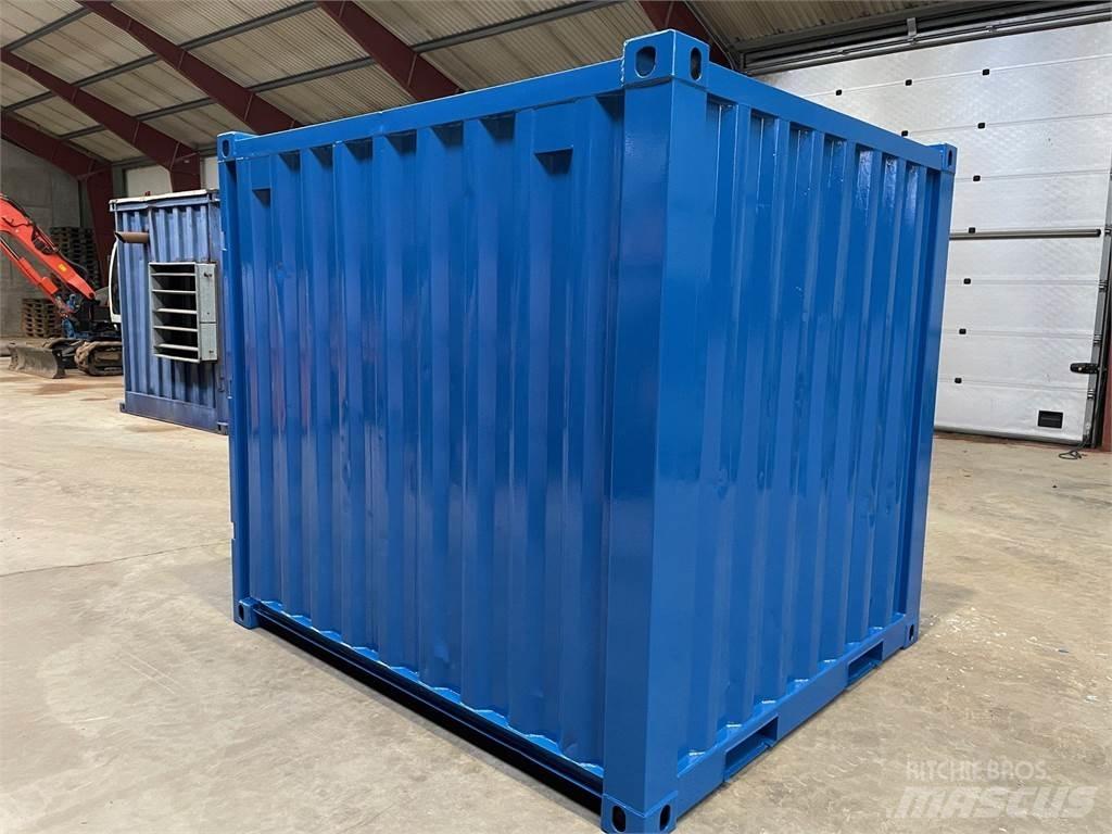  8FT container Saugojimo konteineriai