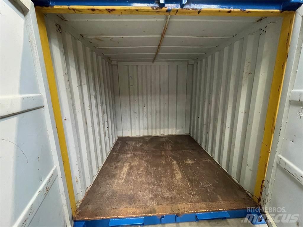  8FT container Saugojimo konteineriai