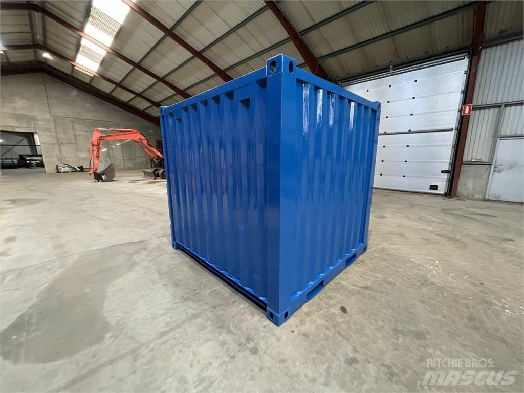  8FT container Saugojimo konteineriai