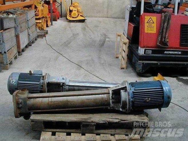 ABB pumpe Vandens siurbliai