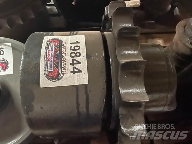 Åkerman EC230B Køregear Transmisijos