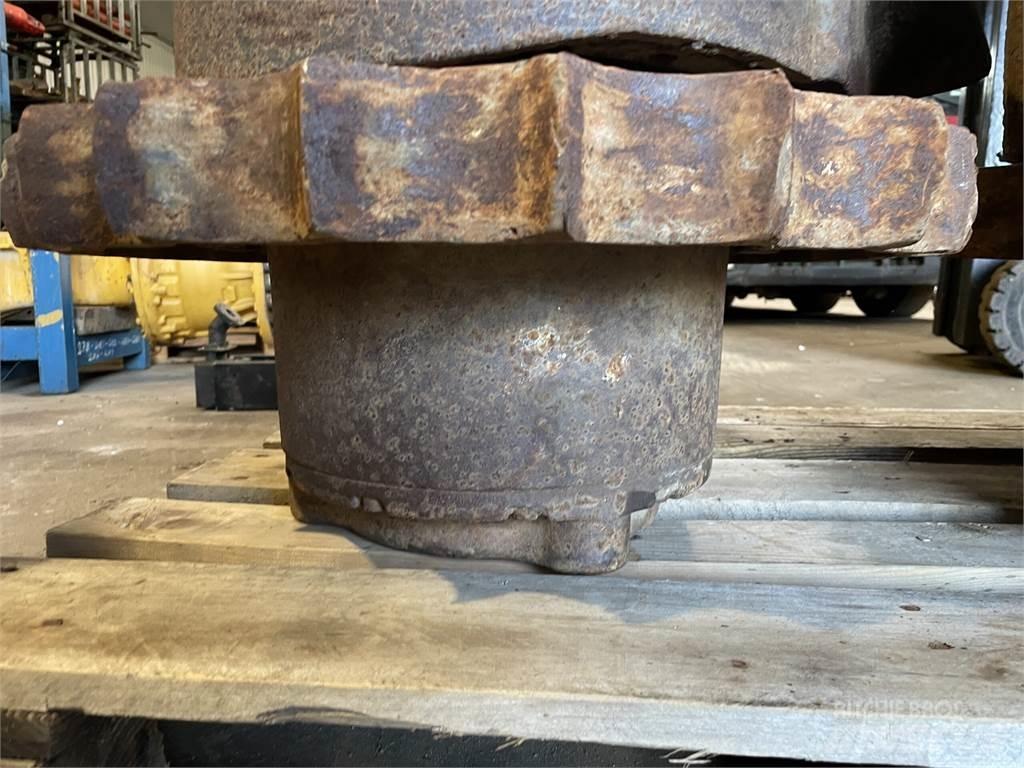 Åkerman EC230B Køregear Transmisijos