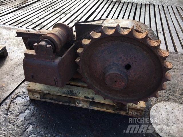 Åkerman H14B Køregear Transmisijos