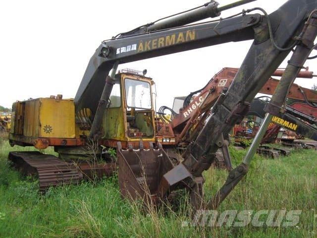 Åkerman H9 til ophug Vikšriniai ekskavatoriai