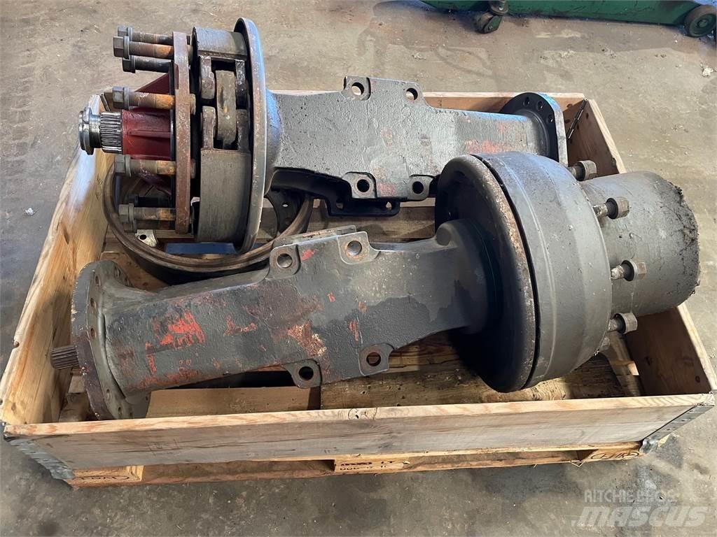  Akseldele ex. Volvo EW150 Ašys