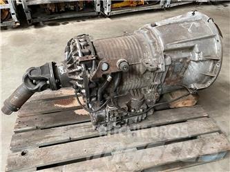 Allison Transmission Transmisijos