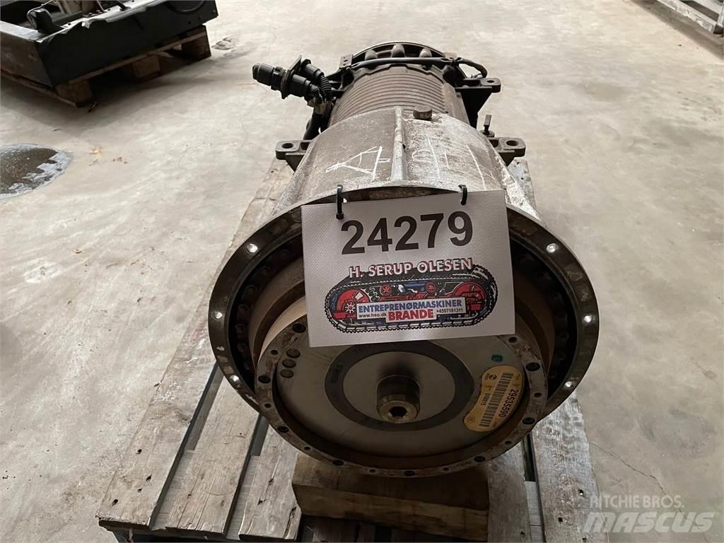 Allison Transmission Transmisijos