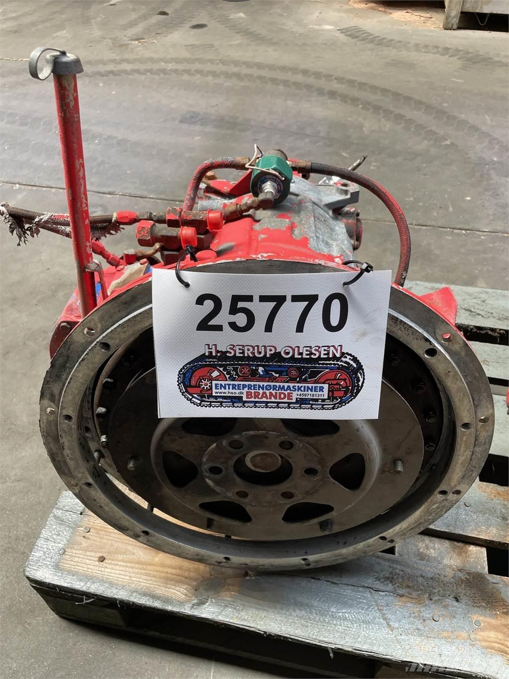 Allison transmission AT545 Transmisijos
