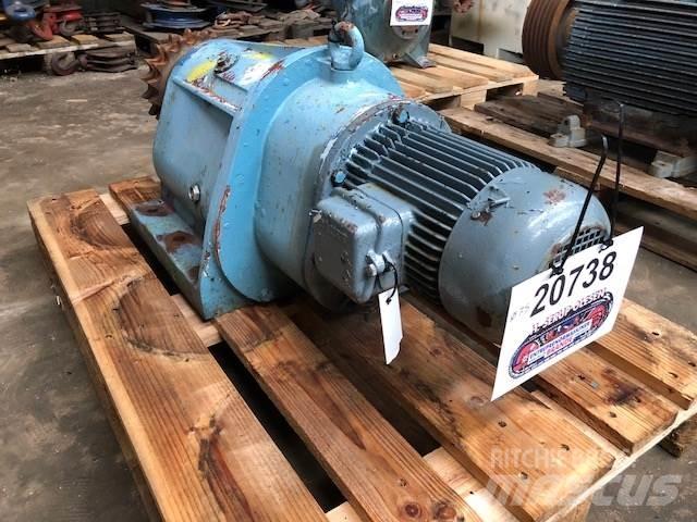 Asea Gearmotor Varikliai