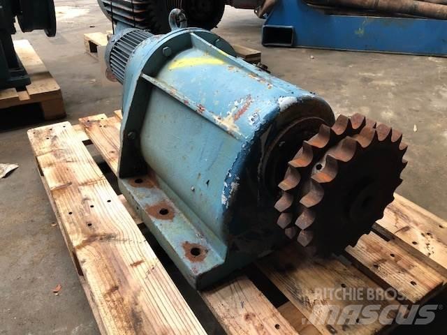 Asea Gearmotor Varikliai