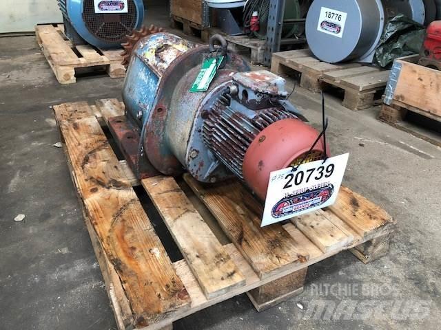 Asea GEARMOTOR Varikliai