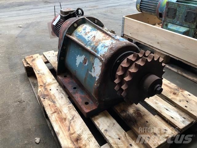 Asea GEARMOTOR Varikliai