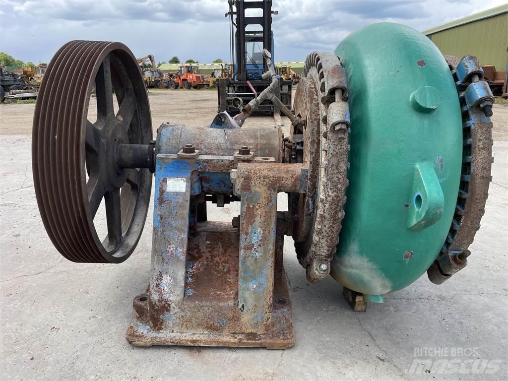 ASP 14/12GG Dredger pumpe Vandens siurbliai