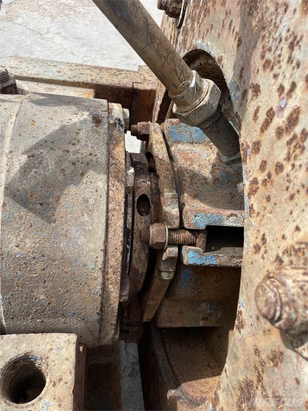 ASP 14/12GG Dredger pumpe Vandens siurbliai