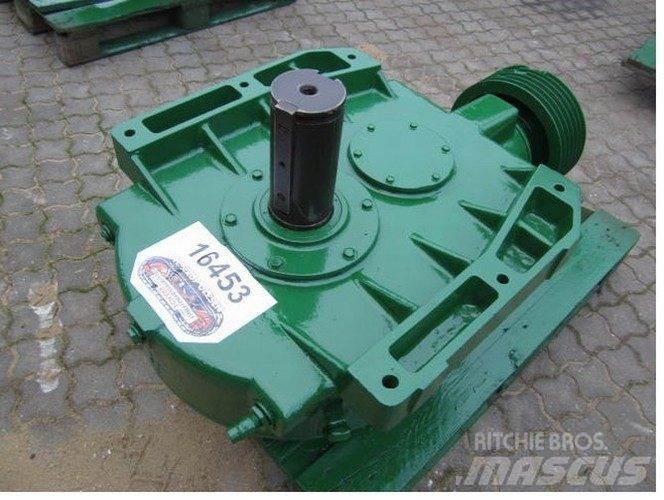  ASUG gear - ubrugt Pavarų dėžės