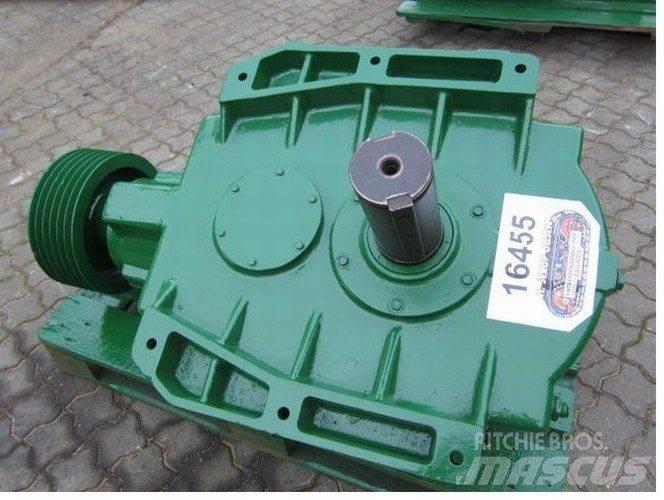  ASUG gear - ubrugt Pavarų dėžės