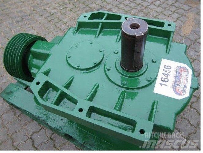  ASUG gear - ubrugt Pavarų dėžės