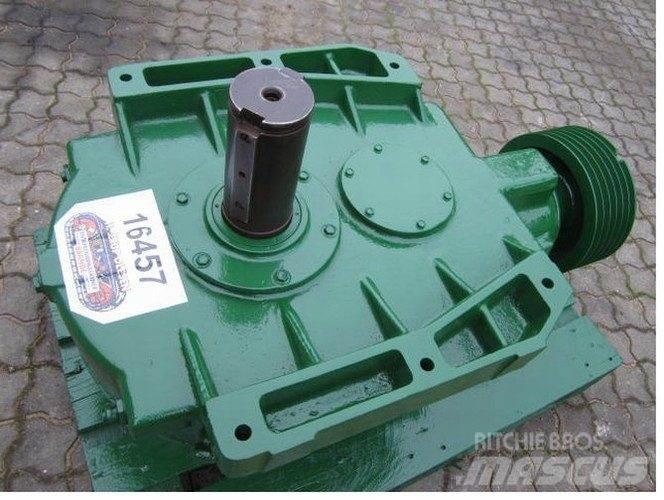  ASUG gear - ubrugt Pavarų dėžės