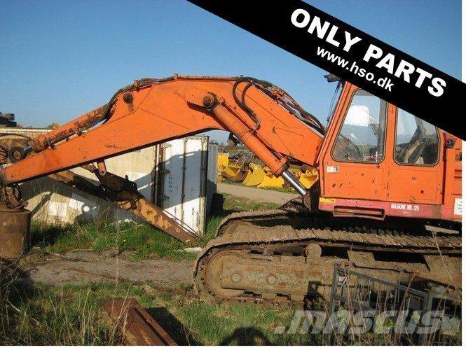 Atlas AB2202 DLC til ophug Vikšriniai ekskavatoriai