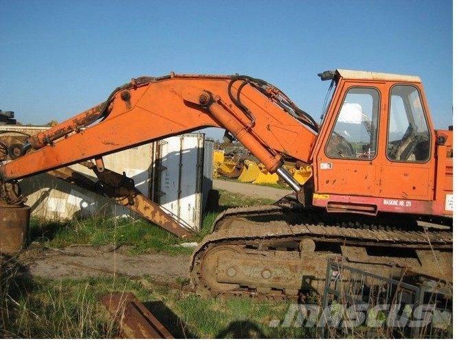Atlas AB2202 DLC til ophug Vikšriniai ekskavatoriai