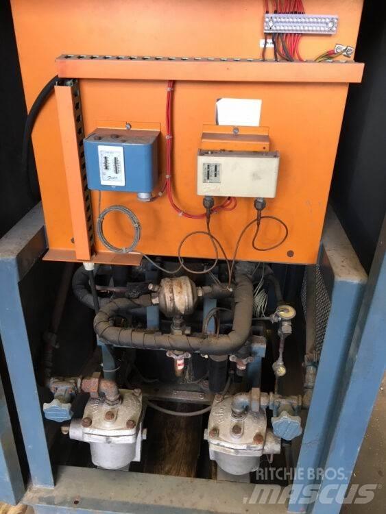Atlas Copco FD6 Køletørrer Kompresoriai