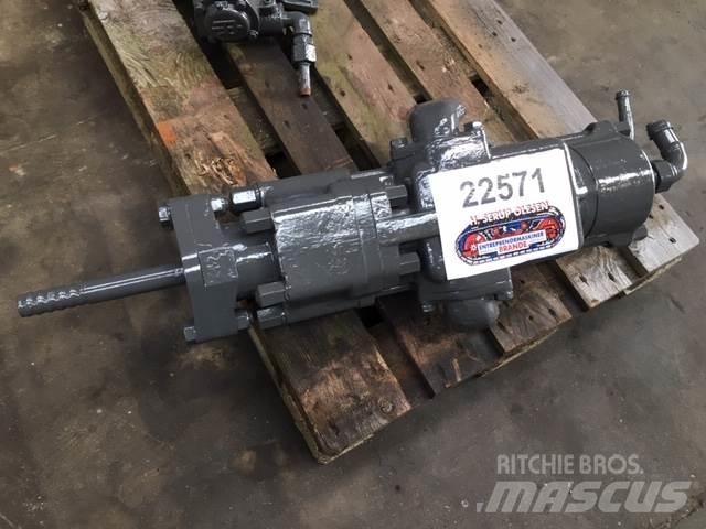 Atlas Copco luftbor Sėjamosios