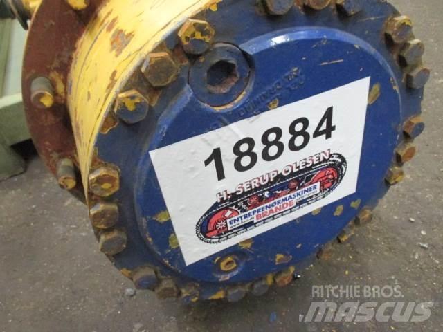  Bagaksel ex. Hanomag 44D Ašys