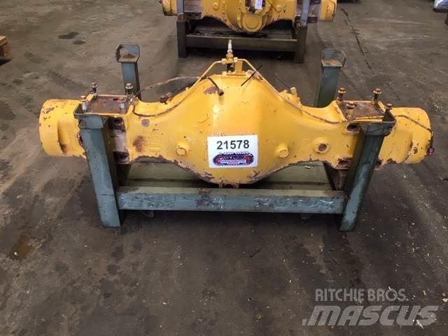  Bagaksel ex. Volvo A25D Ašys