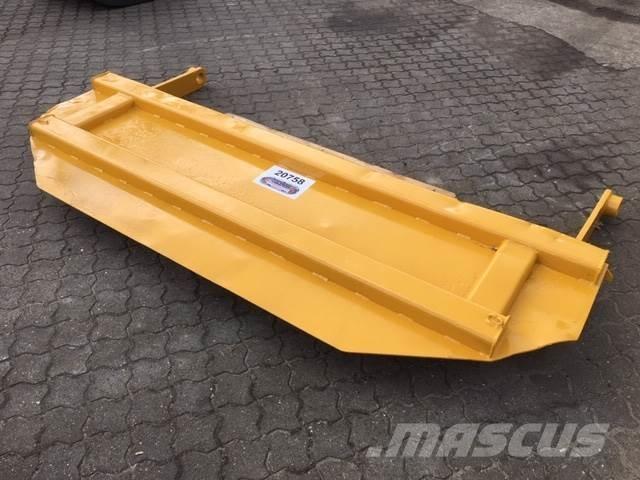  Bagsmæk ex. Volvo A25 Kiti naudoti statybos komponentai