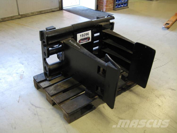  Balle- og tøndeklemmer Šakės