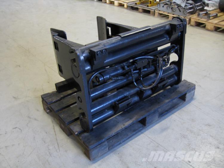  Balle- og tøndeklemmer Šakės