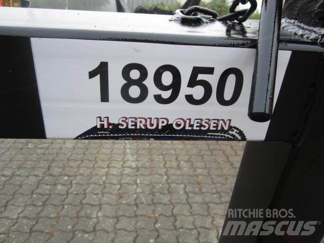  Ballespyd Kaušai