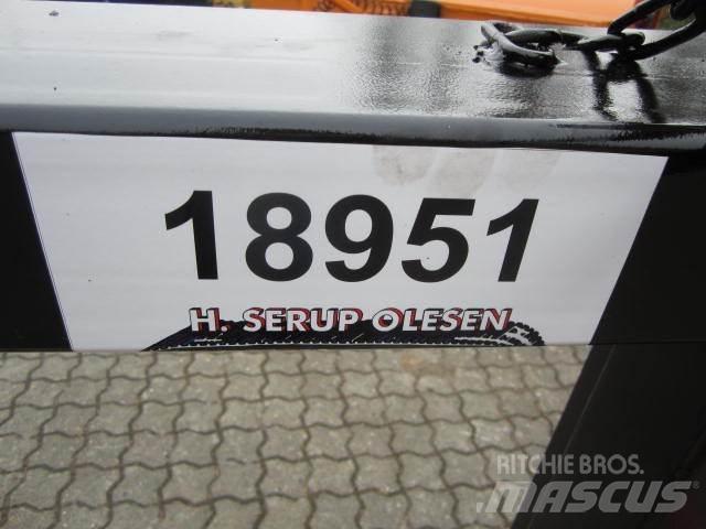  Ballespyd Kaušai