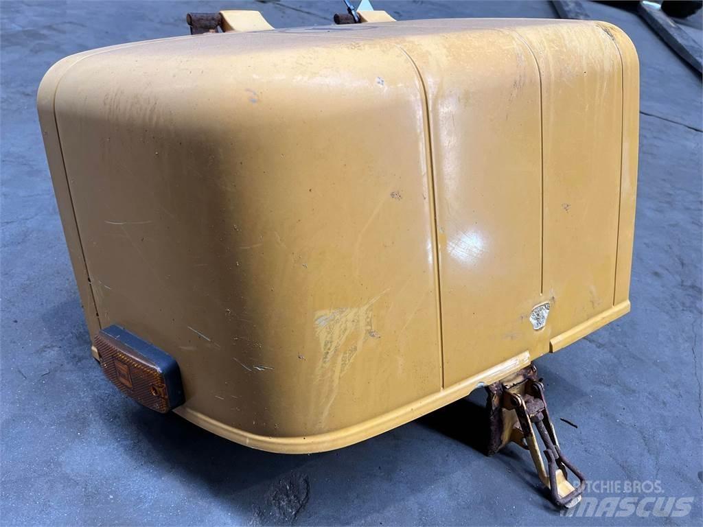  Batterikasse, Volvo L90E Kiti naudoti statybos komponentai