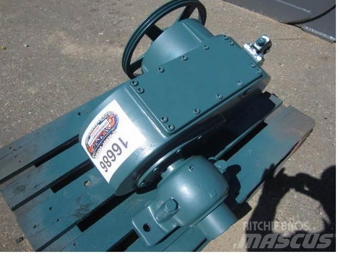 Bauer gear Type SFG11-111 Pavarų dėžės