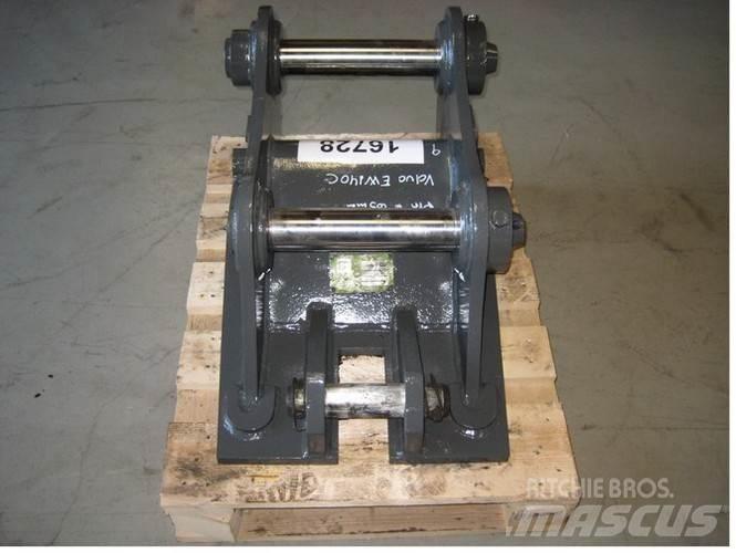 Beco B355 hurtigskift Greito sujungimo jungtys