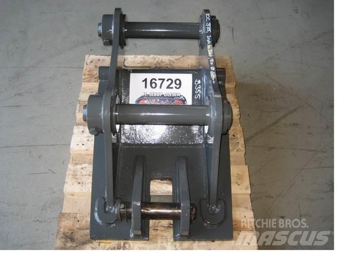 Beco B355 hurtigskift Greito sujungimo jungtys
