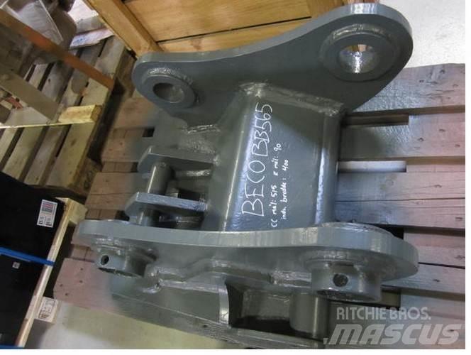 Beco BB565 adaptor Greito sujungimo jungtys