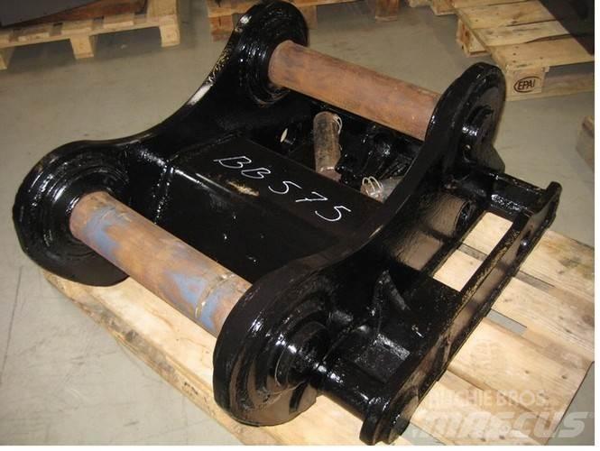 Beco BB575 adapter Greito sujungimo jungtys