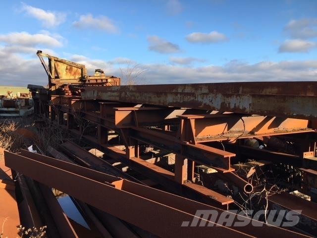 Bedding 600 ton Jūrų variklio dalys