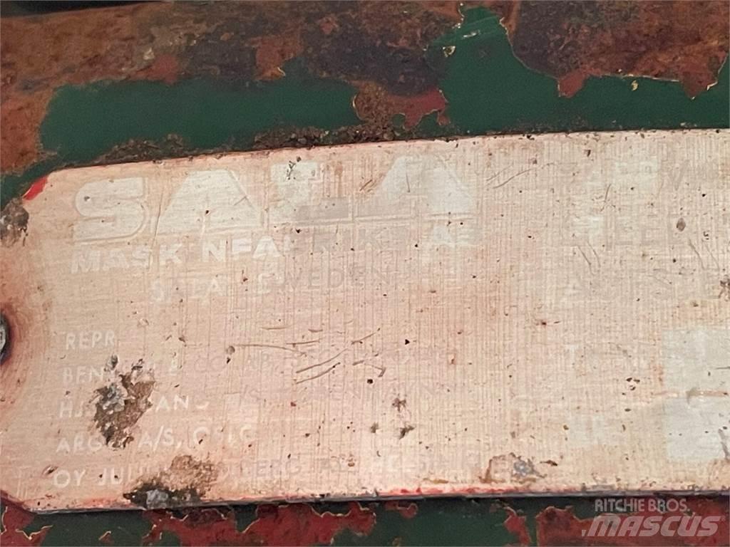  Benzler Sala akselgear Pavarų dėžės