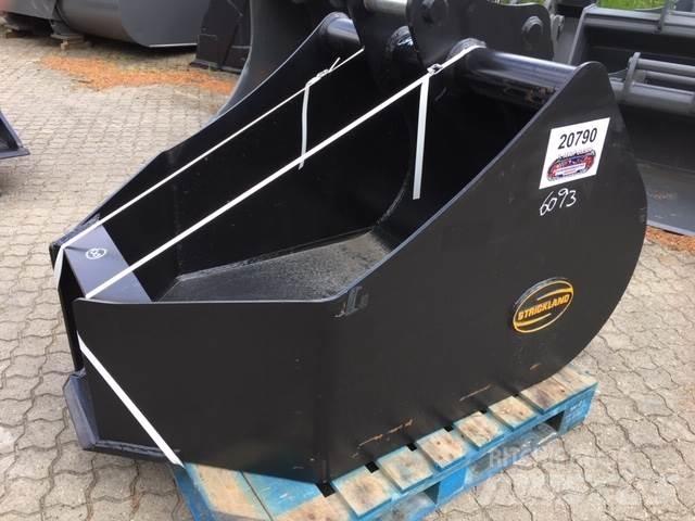  Betonmixerskovl - 500 Ltr. Kaušai