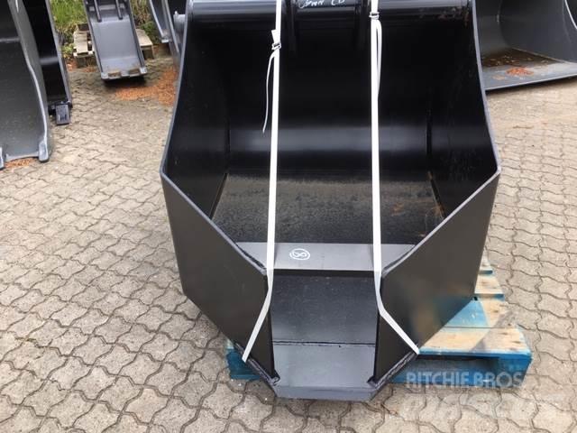  Betonmixerskovl - 500 Ltr. Kaušai
