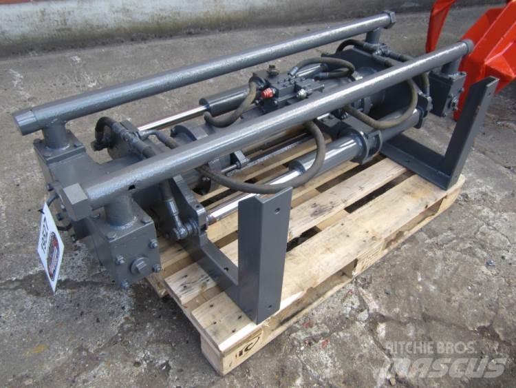  Betonpumpe Type PPC 15000 Vandens siurbliai