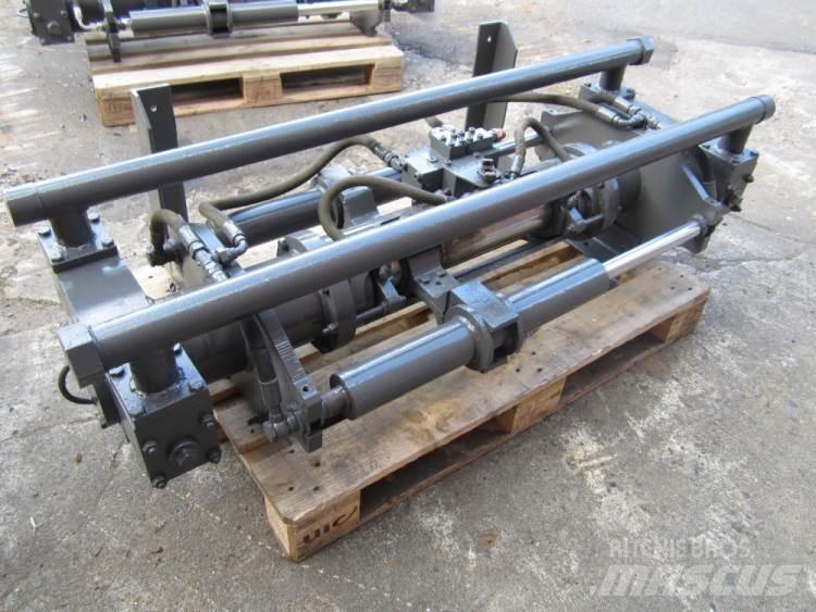  Betonpumpe Type PPC 15000 Vandens siurbliai