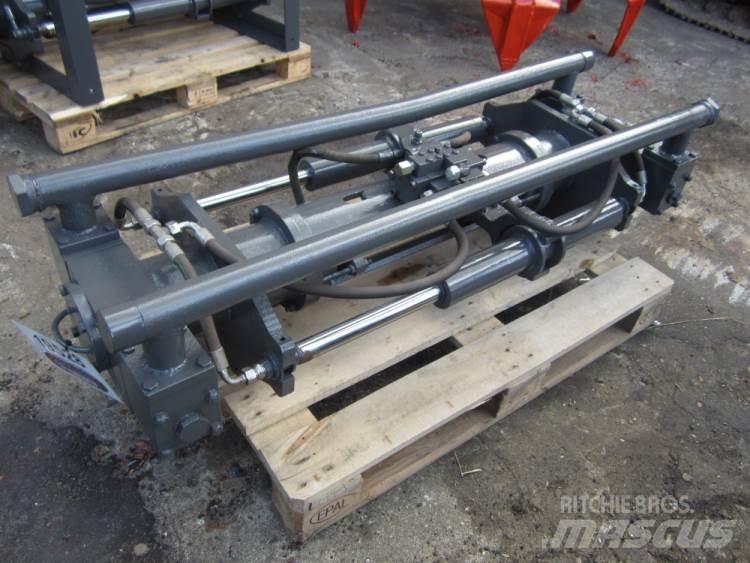  Betonpumpe Type PPC 15000 Vandens siurbliai